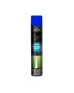 BOMBE DE PEINTURE POUR GAZON - TRACING SPORT 750ML BLEU